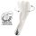Satisfyer Spinning Rabbit 1 - Vibromasseur à bras rotatif pour clitoris (beige)