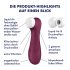 Satisfyer Pro 2 Gen3 - Stimulateur clitoridien à ondes d'air intelligent (rouge)