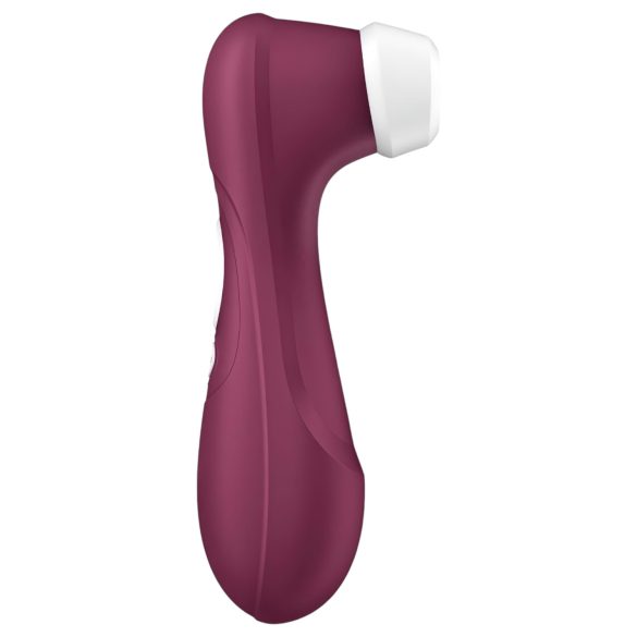 Satisfyer Pro 2 Gen3 - stimulateur clitoridien à ondes d'air - rouge