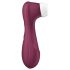 Satisfyer Pro 2 Gen3 - Stimulateur clitoridien à ondes d'air intelligent (rouge)