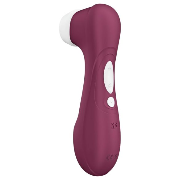 Satisfyer Pro 2 Gen3 - stimulateur clitoridien à ondes d'air - rouge