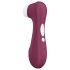 Satisfyer Pro 2 Gen3 - Stimulateur clitoridien à ondes d'air intelligent (rouge)
