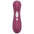 Satisfyer Pro 2 Gen3 - Stimulateur clitoridien à ondes d'air intelligent (rouge)