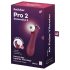 Satisfyer Pro 2 Gen3 - Stimulateur clitoridien à ondes d'air intelligent (rouge)