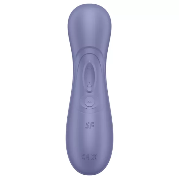 Satisfyer Pro 2 Gen3 - stimulateur clitoridien à ondes pulsées - violet