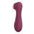 Satisfyer Pro 2 Gen3 - Stimulateur clitoridien rouge à ondes d'air