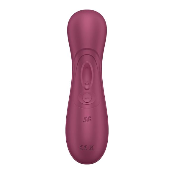 Satisfyer Pro 2 Gen3 - stimulateur clitoridien à ondes d’air rechargeable