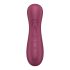Satisfyer Pro 2 Gen3 - Stimulateur clitoridien rouge à ondes d'air