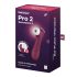 Satisfyer Pro 2 Gen3 - Stimulateur clitoridien rouge à ondes d'air