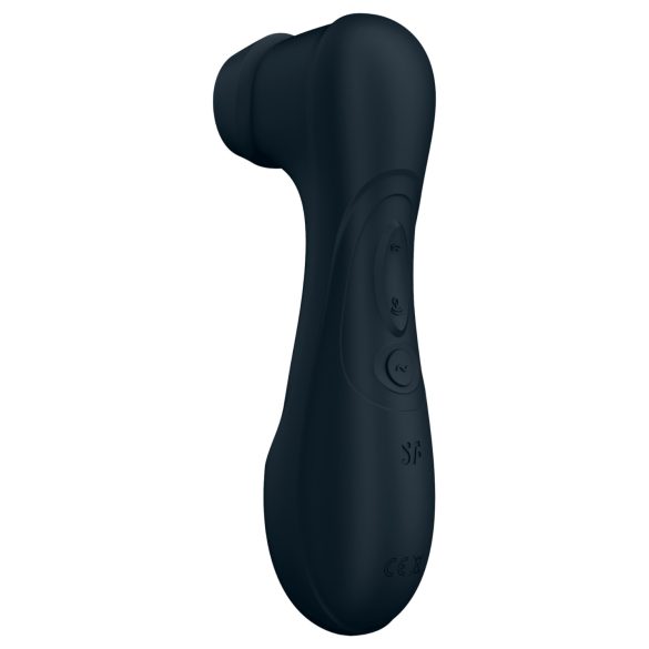 Satisfyer Pro2 Gen3 - stimulateur clitoridien à ondes d'air (gris foncé)