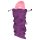 Satisfyer Sac Trésor - sac de rangement discret - moyen (violet)