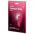 Satisfyer - Pochette de rangement discrète - taille M - rose