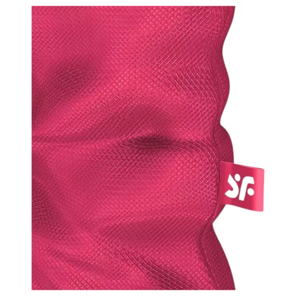 Satisfyer - Pochette de rangement discrète - taille M - rose