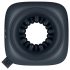 Satisfyer Ring Stroker - masturbateur vibrant avec batterie (noir)