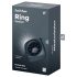 Satisfyer Ring Stroker - masturbateur vibrant avec batterie (noir)