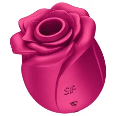   Satisfyer Pro 2 Classic Blossom - stimulateur clitoridien à ondes d'air - rouge