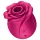 Satisfyer Pro 2 Classic Blossom - stimulateur clitoridien à ondes d'air - rouge
