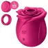 Satisfyer Pro 2 Classic Blossom - stimulateur clitoridien à ondes d'air - rouge