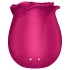 Satisfyer Pro 2 Classic Blossom - stimulateur clitoridien à ondes d'air - rouge