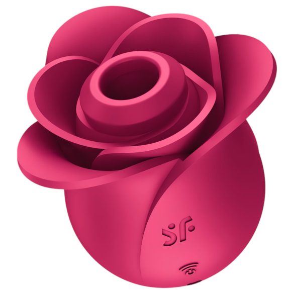 Satisfyer Pro 2 Rose Modern - Stimulateur clitoridien à ondes (rouge)