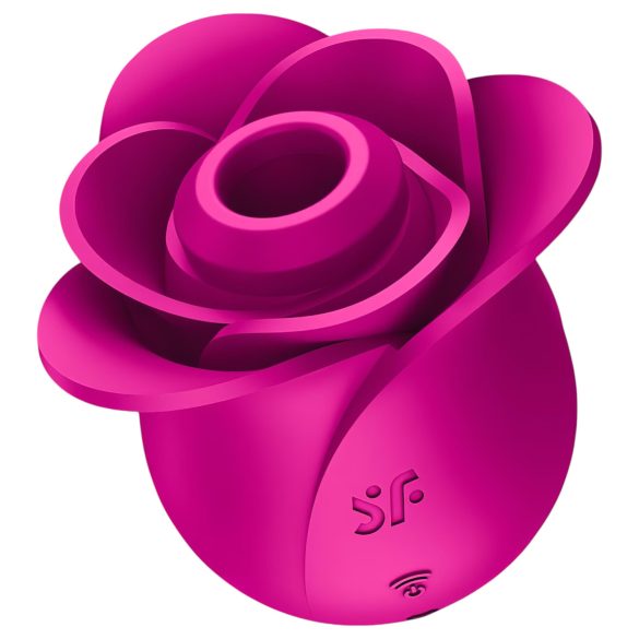 Satisfyer Pro 2 Modern Blossom - stimulateur clitoridien à ondes d’air - rose
