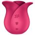 Satisfyer Pro 2 Rose Modern - Stimulateur clitoridien à ondes (rouge)