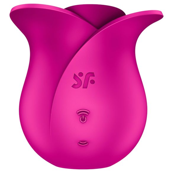 Satisfyer Pro 2 Modern Blossom - stimulateur clitoridien à ondes d’air - rose