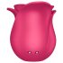 Satisfyer Pro 2 Rose Modern - Stimulateur clitoridien à ondes (rouge)
