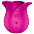 Satisfyer Pro 2 Modern Blossom - stimulateur clitoridien à ondes d’air - rose