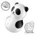 Satisfyer Pocket Panda - stimulateur clitoridien à ondes d'air - noir