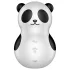 Satisfyer Pocket Panda - stimulateur clitoridien à ondes d'air - noir