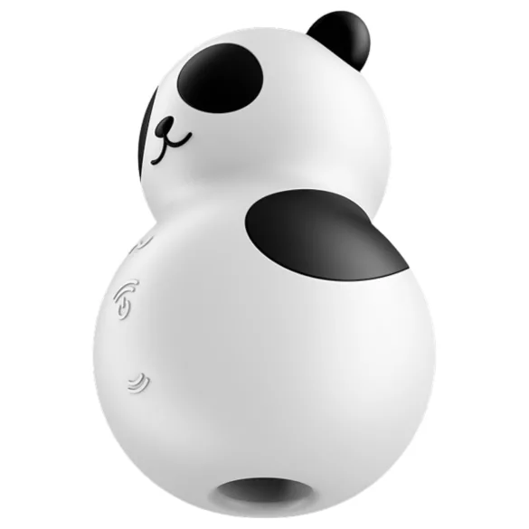 Satisfyer Pocket Panda - stimulateur clitoridien à ondes d'air - noir