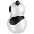 Satisfyer Pocket Panda - stimulateur clitoridien à ondes d'air - noir