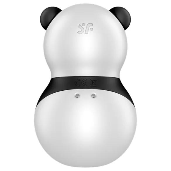Satisfyer Pocket Panda - stimulateur clitoridien à ondes d'air - noir