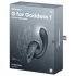 Satisfyer G for Goddess 1 - vibromasseur clitoridien et point G (gris)