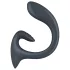 Satisfyer G for Goddess 1 - vibromasseur clitoridien et point G (gris)