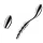 Satisfyer Star Force 1 - gode acier à boules - argent
