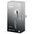 Satisfyer Star Force 1 - gode acier à boules - argent