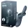 Satisfyer Heat Flex 4 - vibromasseur chauffant avec bras clitoridien (gris)