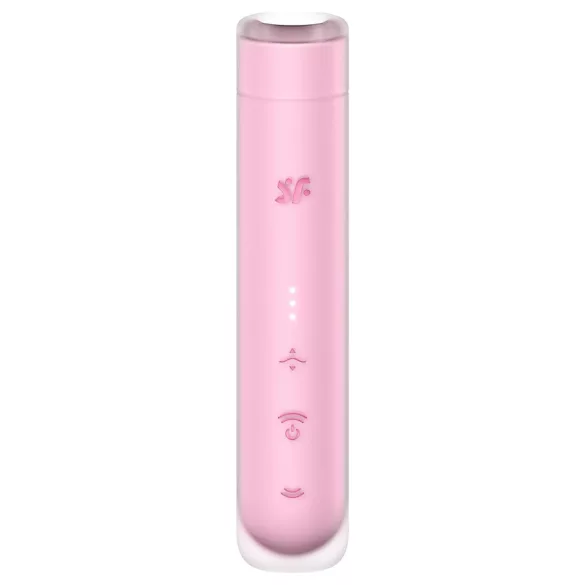 Satisfyer First Kiss - stimulateur clitoridien à ondes d’air (rose)