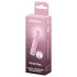 Satisfyer First Kiss - stimulateur clitoridien à ondes d’air (rose)