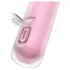 Satisfyer First Kiss - stimulateur clitoridien à ondes d’air (rose)