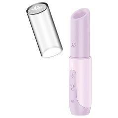   Satisfyer Secret Kiss - stimulateur clitoridien à ondes d’air - rose