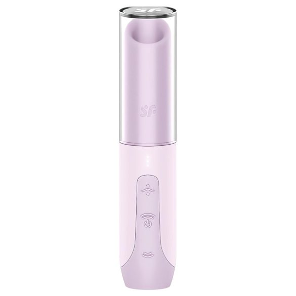 Satisfyer Secret Kiss - stimulateur clitoridien à ondes d’air - rose