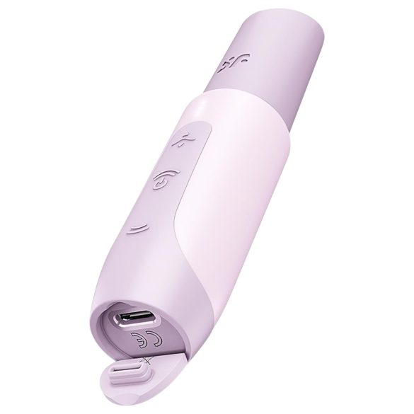 Satisfyer Secret Kiss - stimulateur clitoridien à ondes d’air - rose