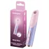 Satisfyer Bold Kiss - rouge à lèvres vibrant à ondes d’air (rose)