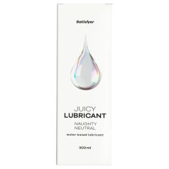 Satisfyer - lubrifiant à base d'eau sensitive - 300ml