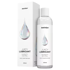 Satisfyer - lubrifiant à base d'eau sensitive - 300ml