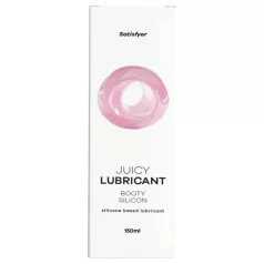 Satisfyer - lubrifiant anal à base de silicone - 150 ml