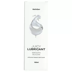 Satisfyer - lubrifiant à base de silicone - 150ml